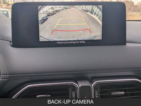 New 2025 MAZDA CX-5 AWD 2.5 S w/ Preferred Package image 26