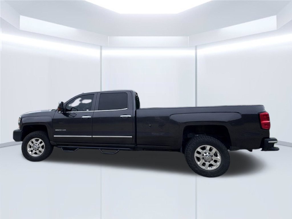 Used 2015 Chevrolet Silverado 3500 LTZ w/ Duramax Plus Package AWD/4WD image 6