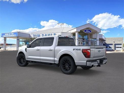 New 2025 Ford F150 Lariat w/ Equipment Group 501A Mid image 4
