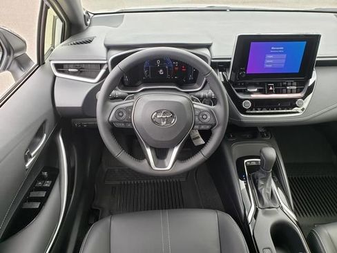 New 2026 Toyota Corolla XSE FWD image 15