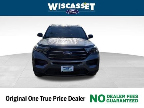 Certified 2022 Ford Explorer XLT image 9