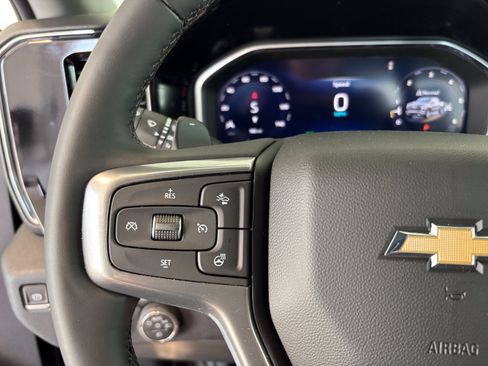 New 2026 Chevrolet Silverado 1500 LTZ AWD/4WD image 12