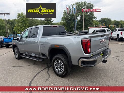 Used 2026 GMC Sierra 3500 SLE w/ SLE Value Package AWD/4WD image 3