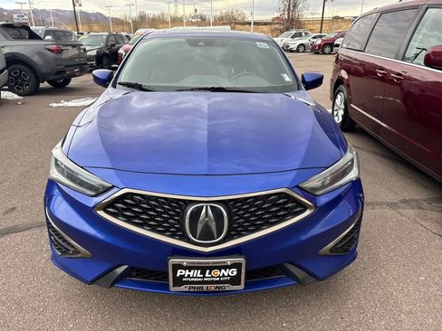 Used 2020 Acura ILX Technology & A-Spec Packages image 23