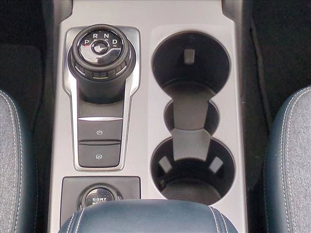 Used 2024 Ford Bronco Sport Outer Banks w/ Tech Package AWD/4WD image 12