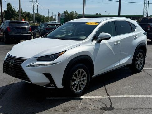 Used 2018 Lexus NX 300 AWD w/ Comfort Package image 7
