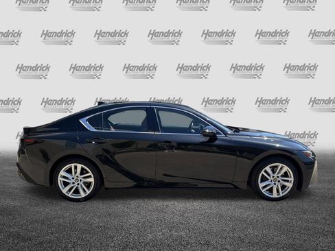 Certified 2021 Lexus IS 300 AWD w/ Comfort Package image 11