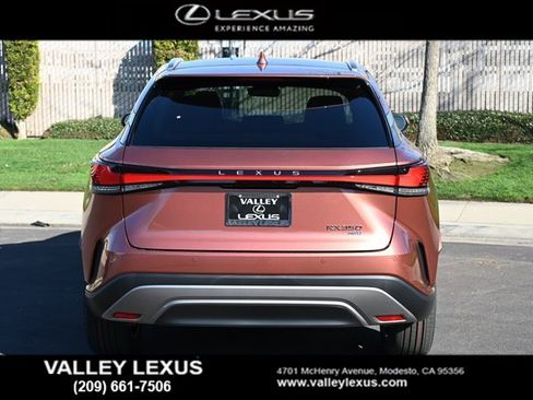 New 2026 Lexus RX 350 Premium image 5