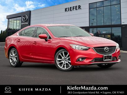 Used 2014 MAZDA MAZDA6 Grand Touring w/ MRCC + FOW Package