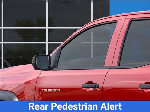 New 2026 Chevrolet Colorado Trail Boss AWD/4WD image 13