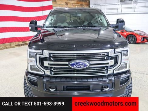 Used 2021 Ford F250 Limited image 20