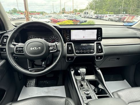 Used 2023 Kia Sorento X-Line EX AWD/4WD image 14