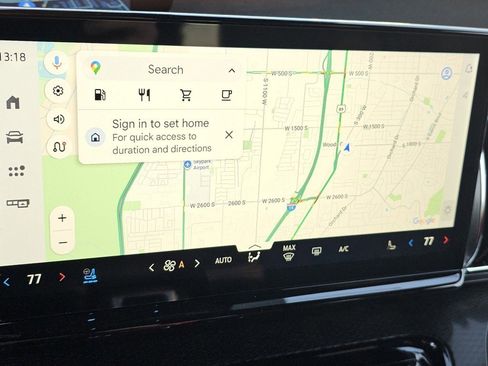 New 2025 Ford Expedition Max Platinum w/ Stealth Performance Package image 8