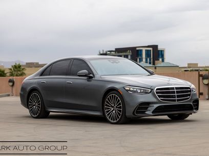 Used 2023 Mercedes-Benz S 500 4MATIC w/ AMG Line
