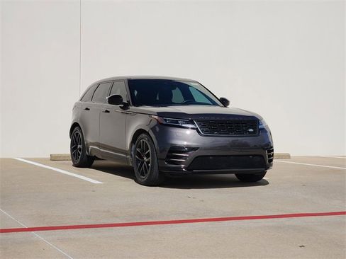 Used 2025 Land Rover Range Rover Velar Dynamic SE image 3