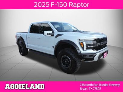 Used 2025 Ford F150 Raptor