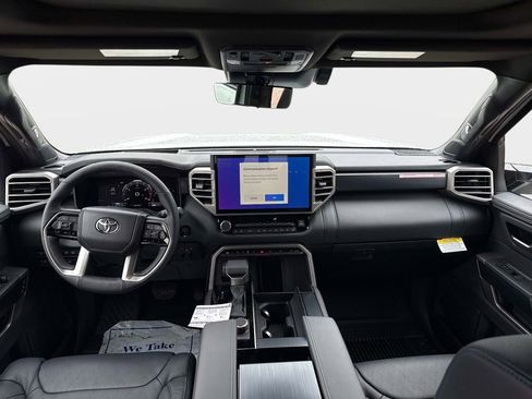 New 2026 Toyota Tundra Platinum AWD/4WD image 16
