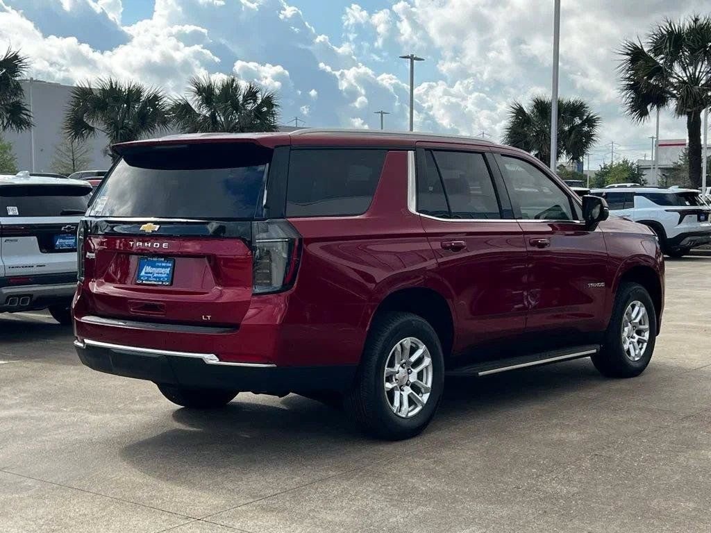 Used 2026 Chevrolet Tahoe LT w/ Comfort Package RWD image 9