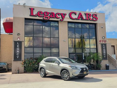 Used 2016 Lexus NX 200t FWD image 2