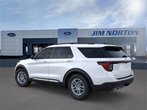 New 2025 Ford Explorer Active w/ Active Comfort Package image 4