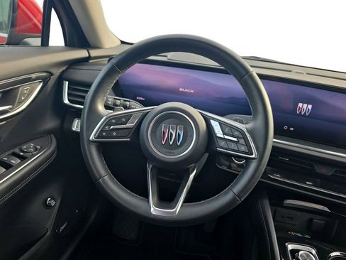 Used 2025 Buick Envision Preferred AWD/4WD image 14