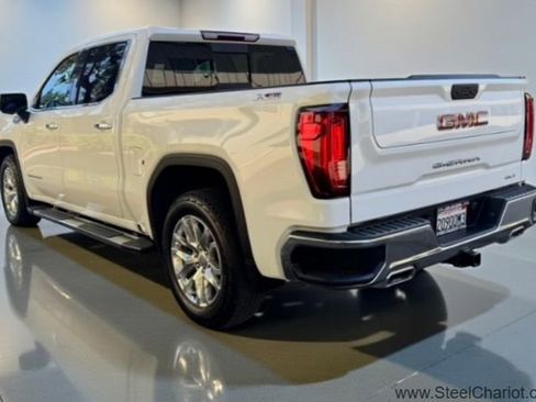 Used 2022 GMC Sierra 1500 SLT w/ SLT Premium Package image 29