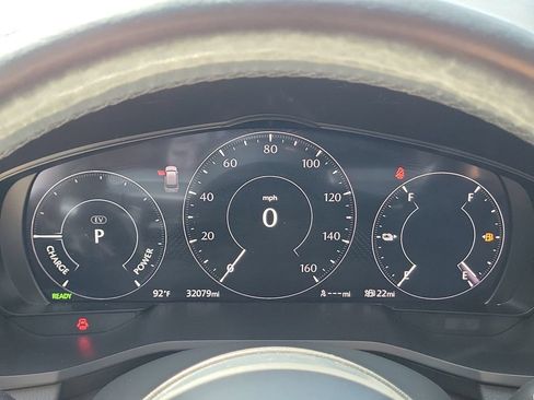 Used 2024 MAZDA CX-90 Plug-In Hybrid w/ Preferred AWD/4WD image 34