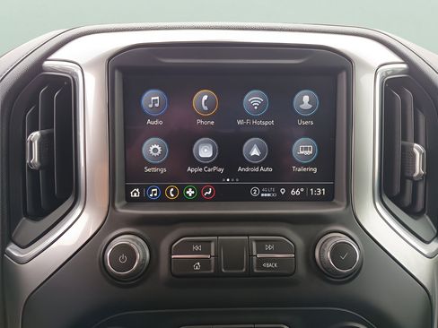 Used 2022 Chevrolet Silverado 2500 LTZ w/ LTZ Plus Package AWD/4WD image 17