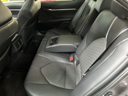 Used 2023 Toyota Camry XSE FWD image 30