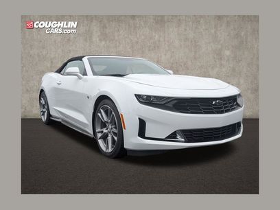 Used 2024 Chevrolet Camaro LT w/ RS Package