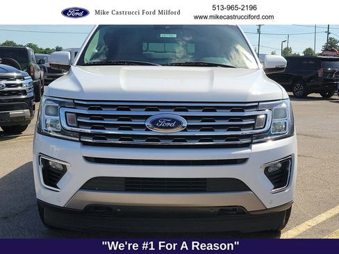 Used 2018 Ford Expedition Limited w/ Driver Assistance Package AWD/4WD image 2