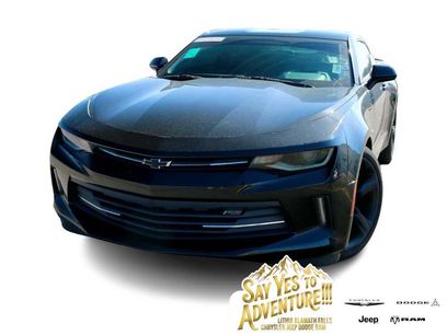 Used 2017 Chevrolet Camaro LT w/ RS Package