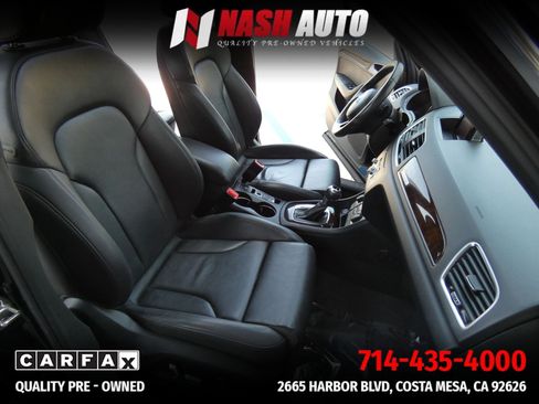 Used 2018 Audi Q3 2.0T Premium Plus w/ Premium Plus Package AWD/4WD image 32
