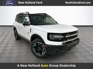 New 2026 Ford Bronco Sport Outer Banks w/ Outer Banks Tech Package+ AWD/4WD video 1