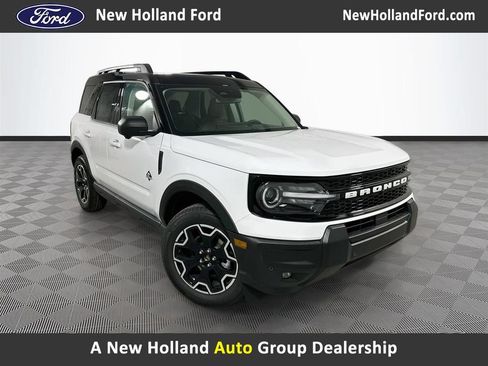 New 2026 Ford Bronco Sport Outer Banks w/ Outer Banks Tech Package+ AWD/4WD image 1