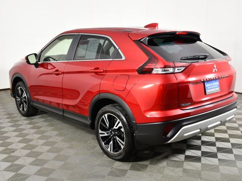 Used 2024 Mitsubishi Eclipse Cross SE AWD/4WD image 8