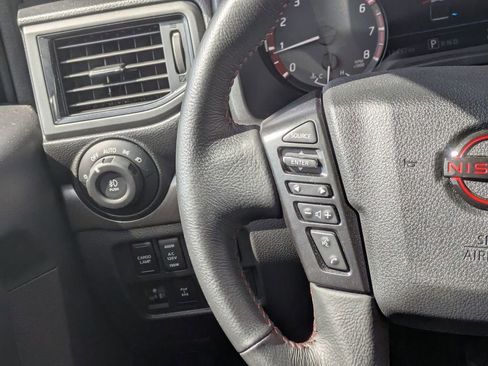 Used 2024 Nissan Titan PRO-4X w/ Pro-4x Utility Package image 13