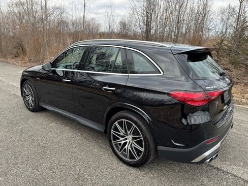 Used 2024 Mercedes-Benz GLC 43 AMG 4MATIC image 8