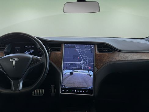 Used 2021 Tesla Model S Long Range AWD/4WD image 7