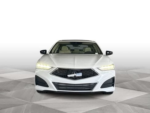 Certified 2023 Acura TLX w/ Technology Package FWD image 3