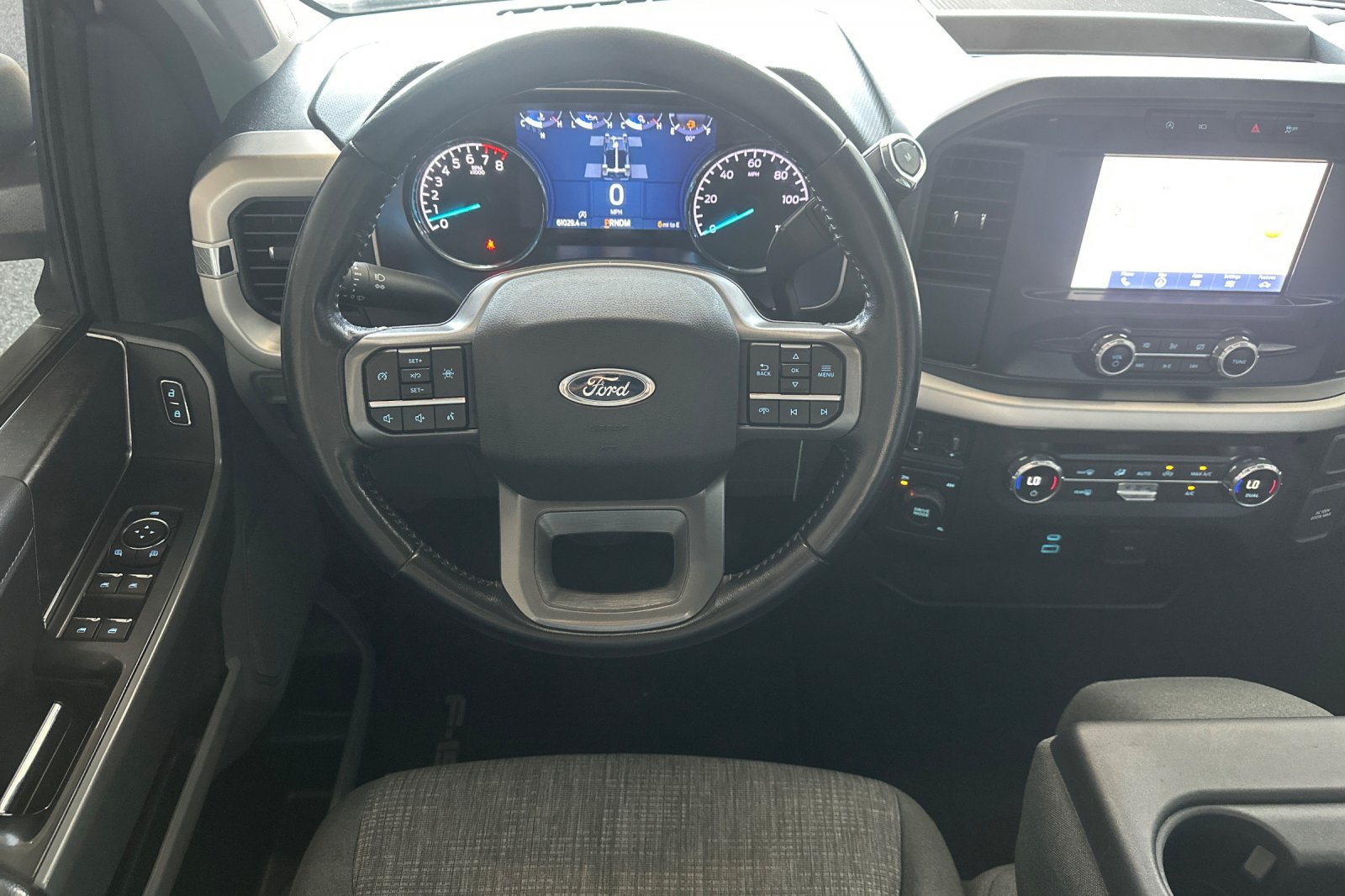 Used 2021 Ford F150 4x4 SuperCrew image 14
