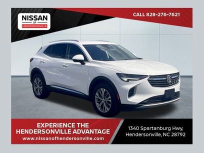 Used 2023 Buick Envision Preferred