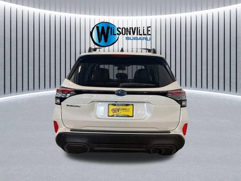 Certified 2025 Subaru Forester Limited w/ Popular Package #2 AWD/4WD image 4