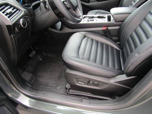 Used 2024 Ford Edge SEL w/ Convenience Package AWD/4WD image 16