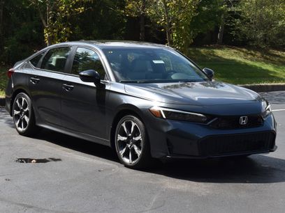 New 2026 Honda Civic Sport Touring
