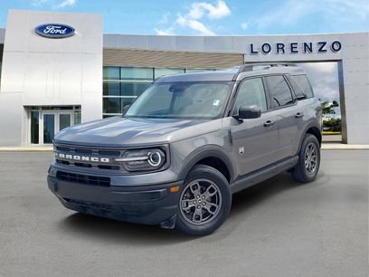 Used 2023 Ford Bronco Sport Big Bend
