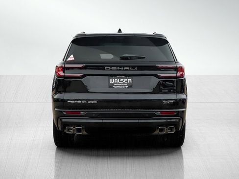 New 2026 GMC Acadia Denali Ultimate w/ LPO, Floor Liner Package AWD/4WD image 5