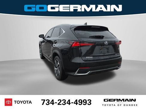 Used 2020 Lexus NX 300h AWD w/ Premium Package image 10