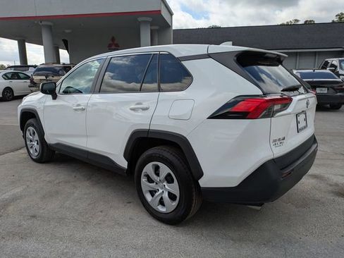 Used 2024 Toyota RAV4 LE image 6