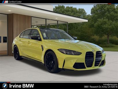 New 2026 BMW M3 Competition w/ Executive Package